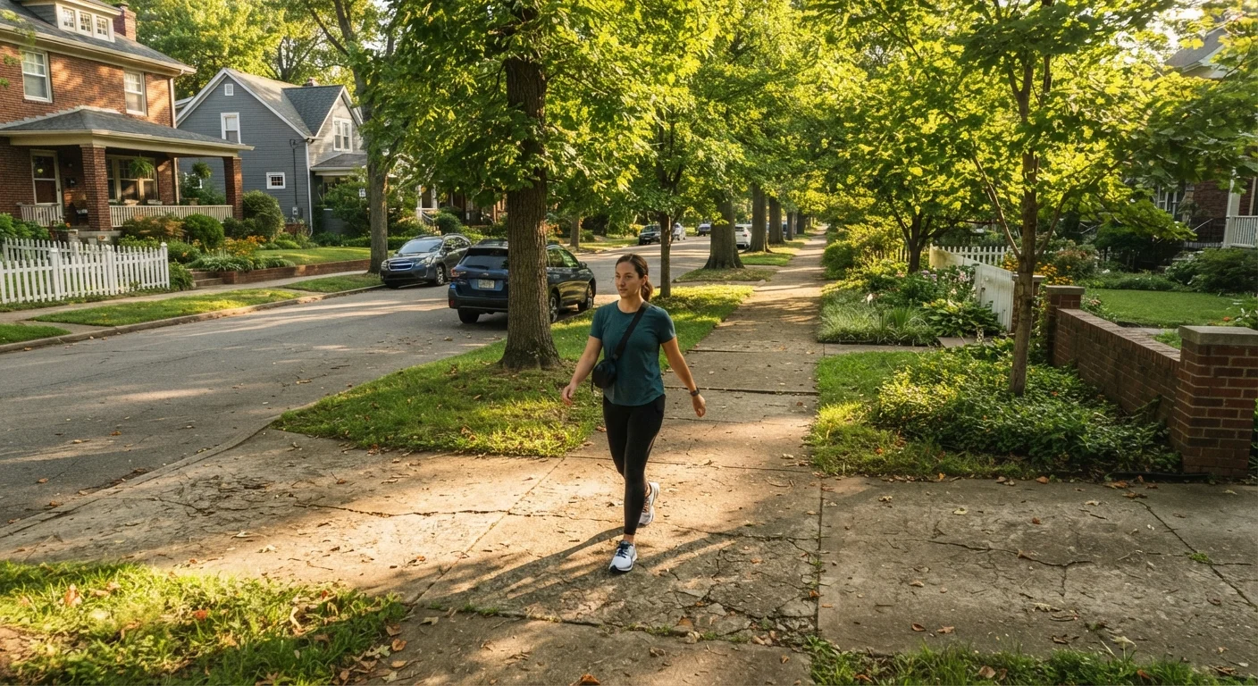10,000 Steps a Day: Where That Number Came From and Whether It Matters