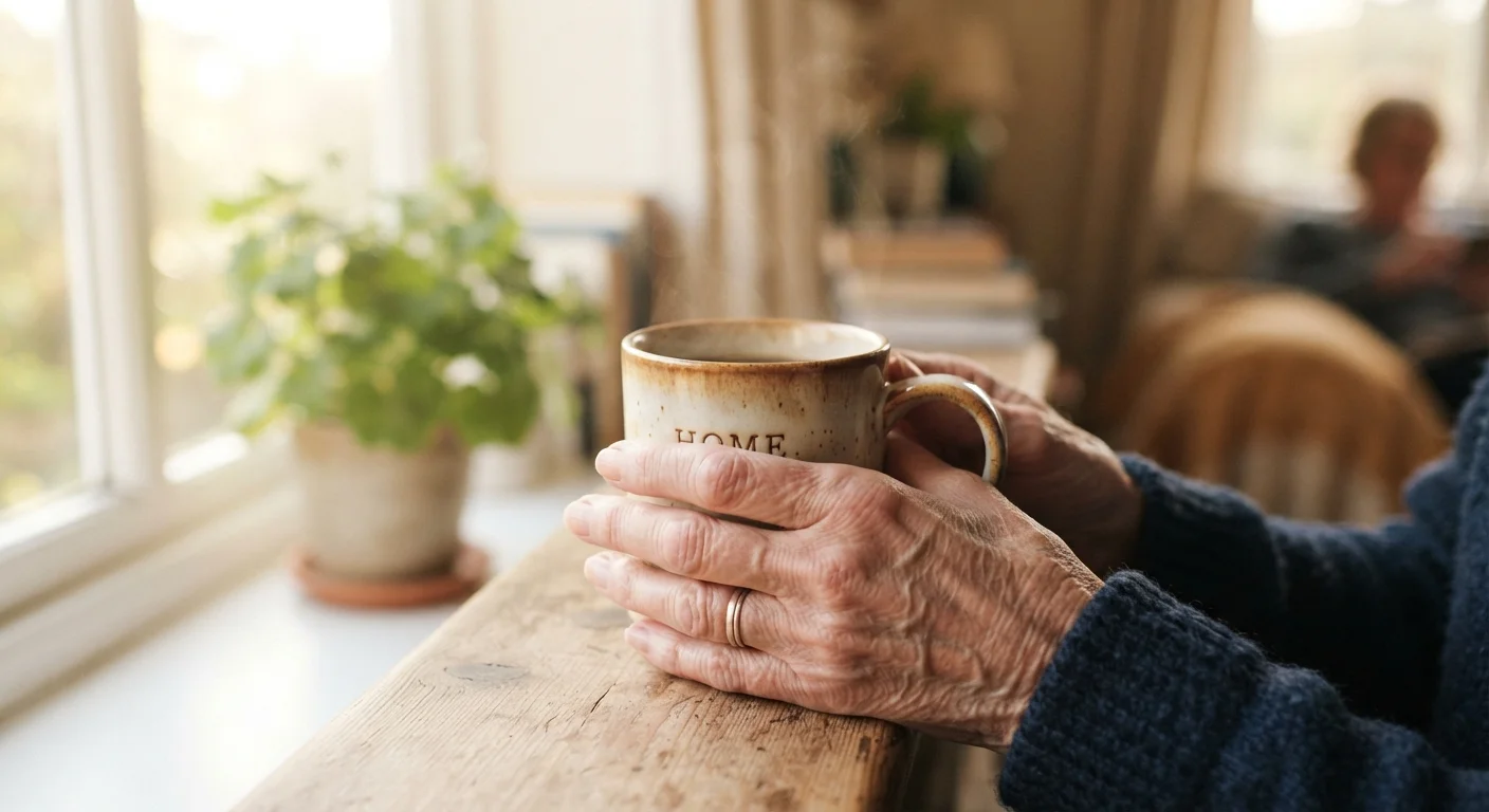 Aging and Joints: What's Normal Stiffness and What Deserves Attention