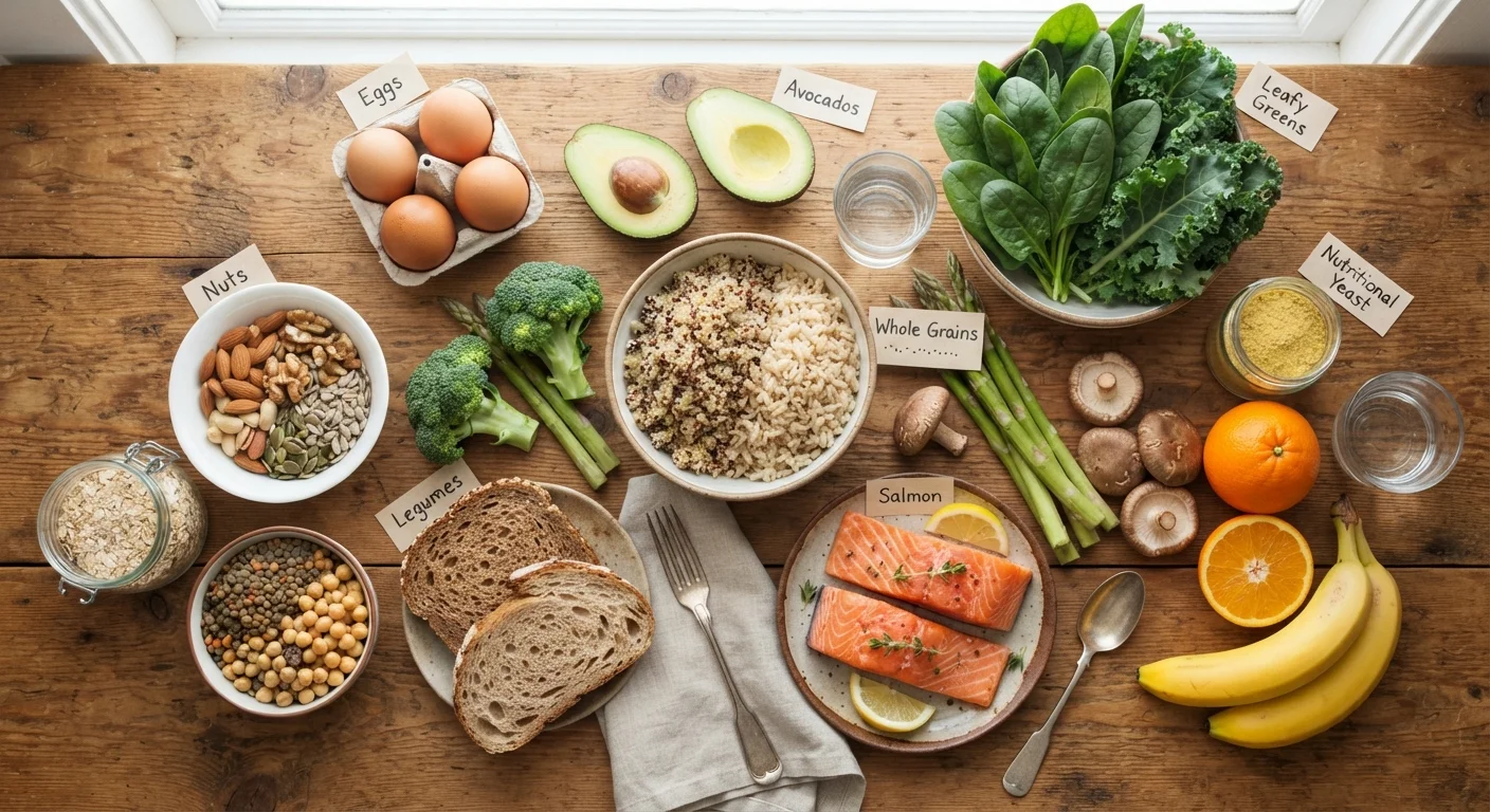 Vitamins & Minerals