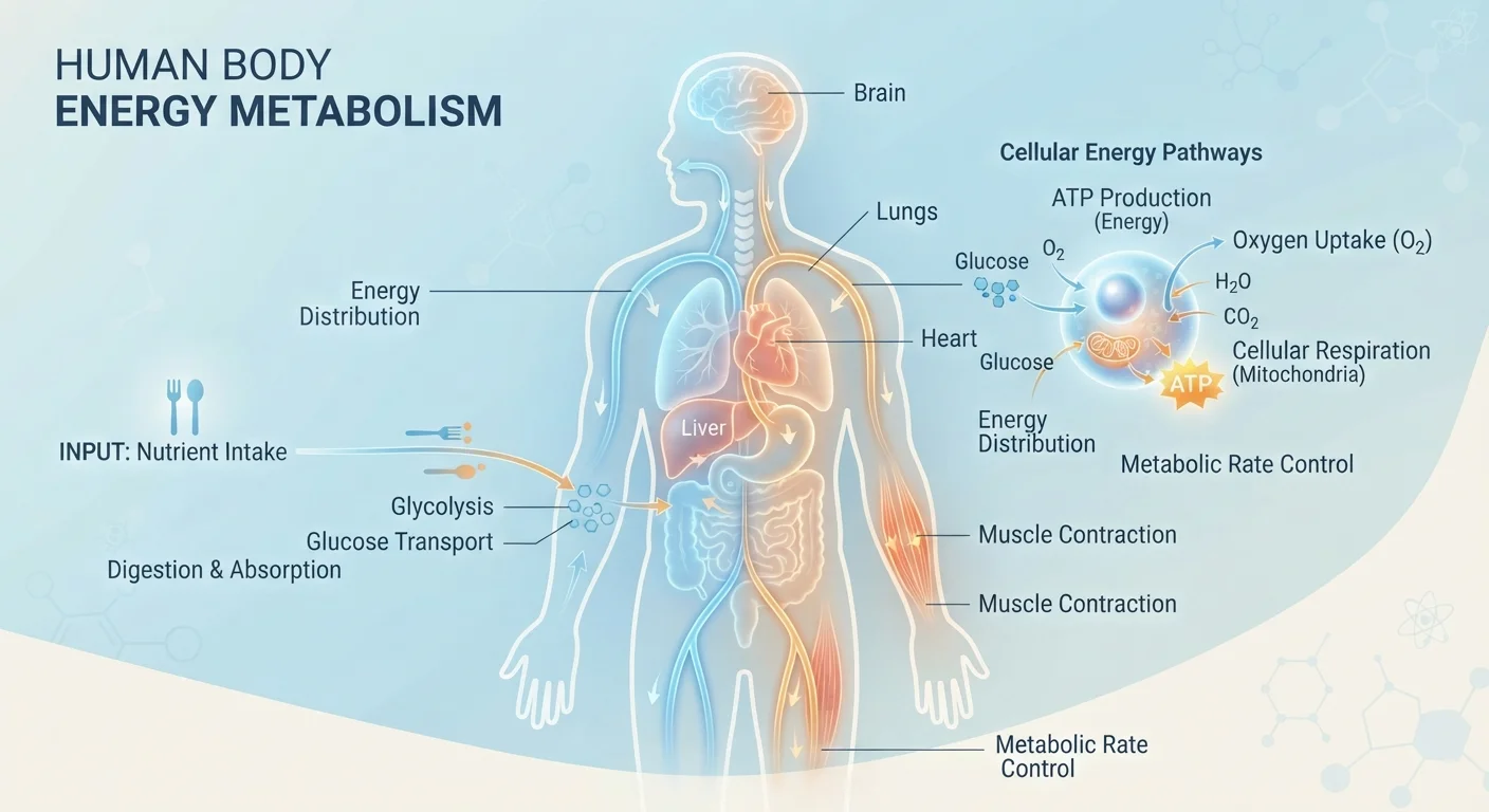 Basal Metabolic Rate, TDEE, and RMR: A Plain-Language Reference