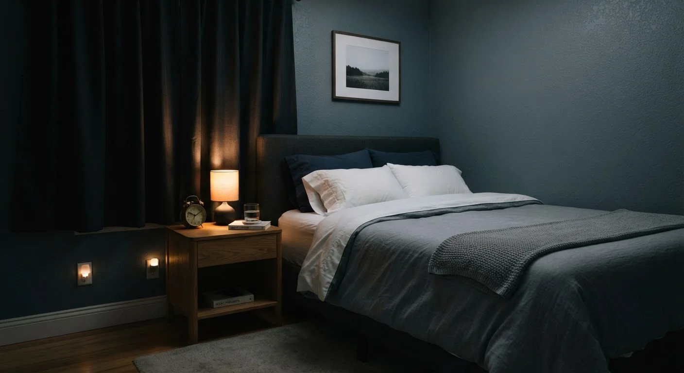Bedroom Environment Checklist for Better Nightly Sleep