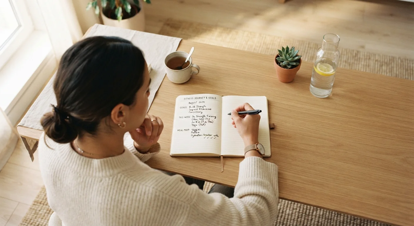 Before You Set a Fitness Goal, Ask Yourself These Questions