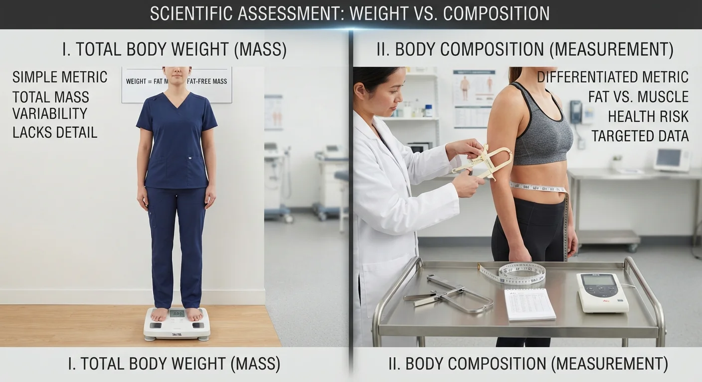 Body Composition Myths That Persist Despite the Evidence