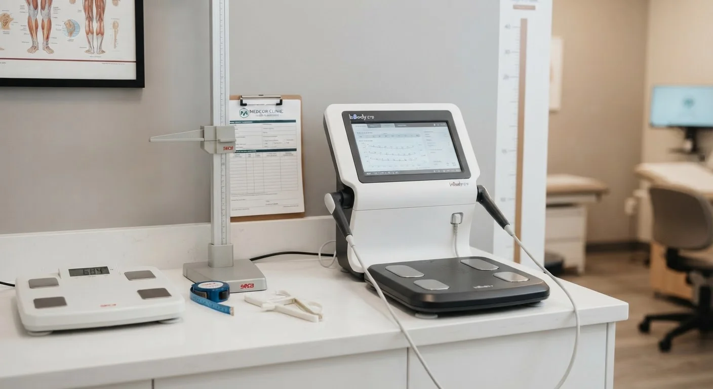 Body Composition Testing Methods: A Reference Guide