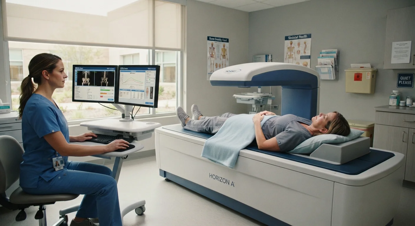 Bone Density Testing: Understanding Osteoporosis Screening Before Symptoms Appear