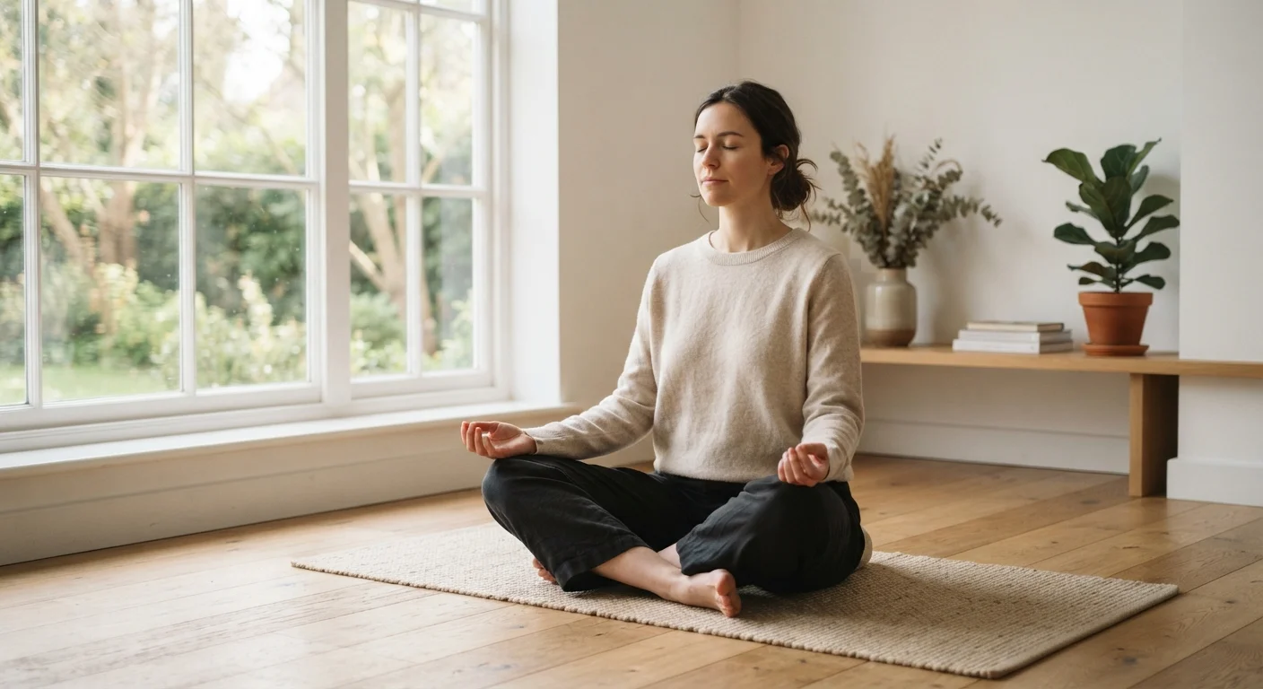 Breathing Techniques That Research Supports for Calming the Nervous System