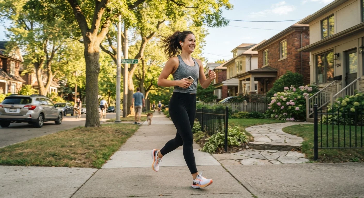 Building a Daily Movement Habit Without a Gym Membership