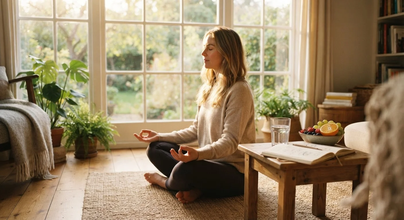 Building a Daily Routine That Supports Long-Term Cognitive Health
