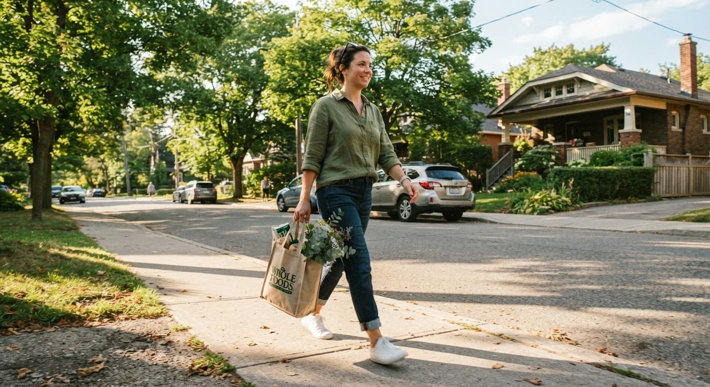 Building a More Active Life From the Ground Up