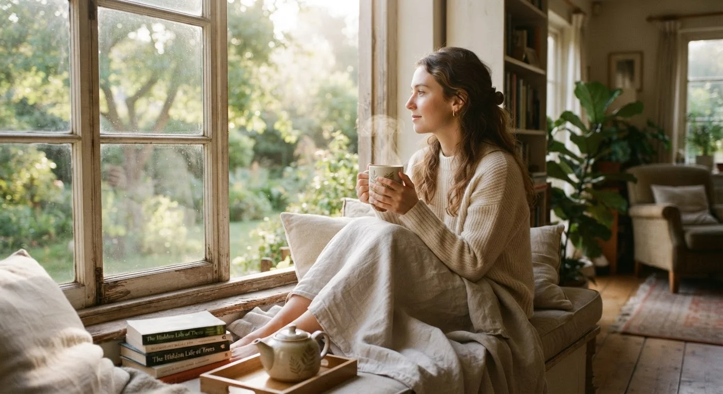 Building a Morning Routine That Supports Emotional Stability