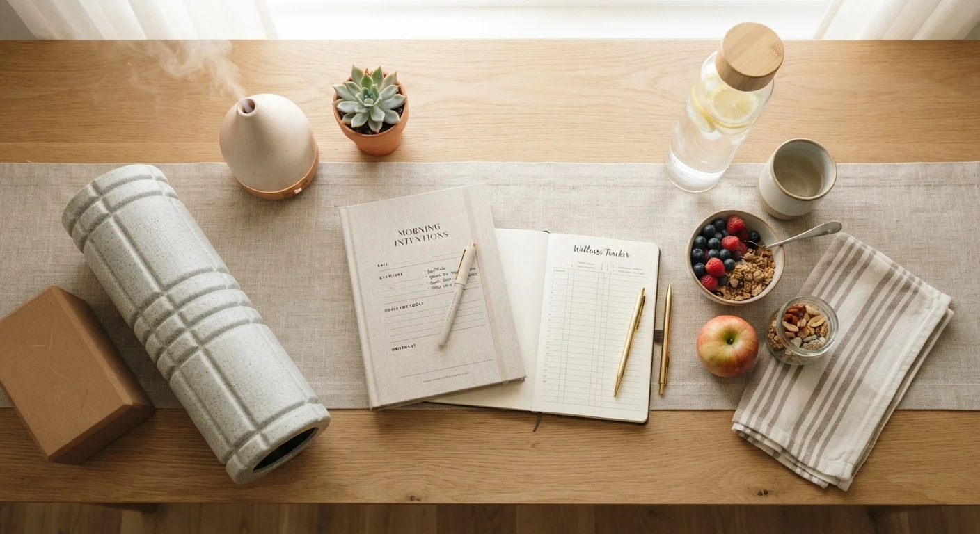 Building a Recovery Routine from Scratch: A Practical Starting Point