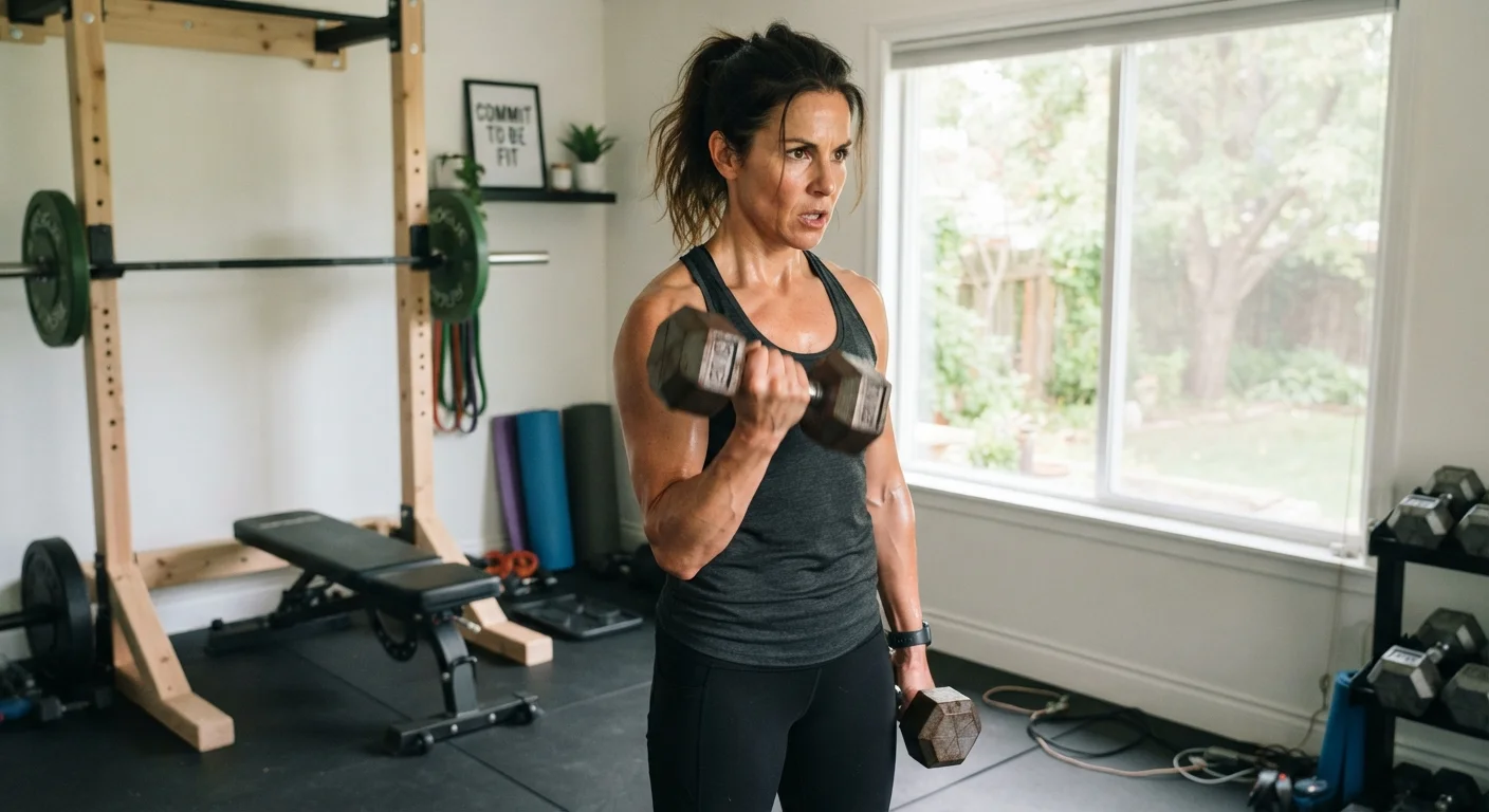 Building Muscle After 40: What Changes and What Stays the Same
