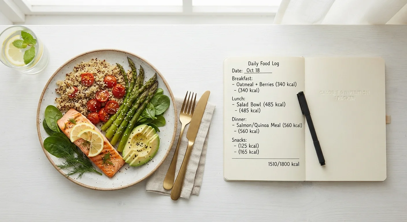 Calorie Deficit vs. Calorie Quality: Understanding Both Sides of the Energy Equation
