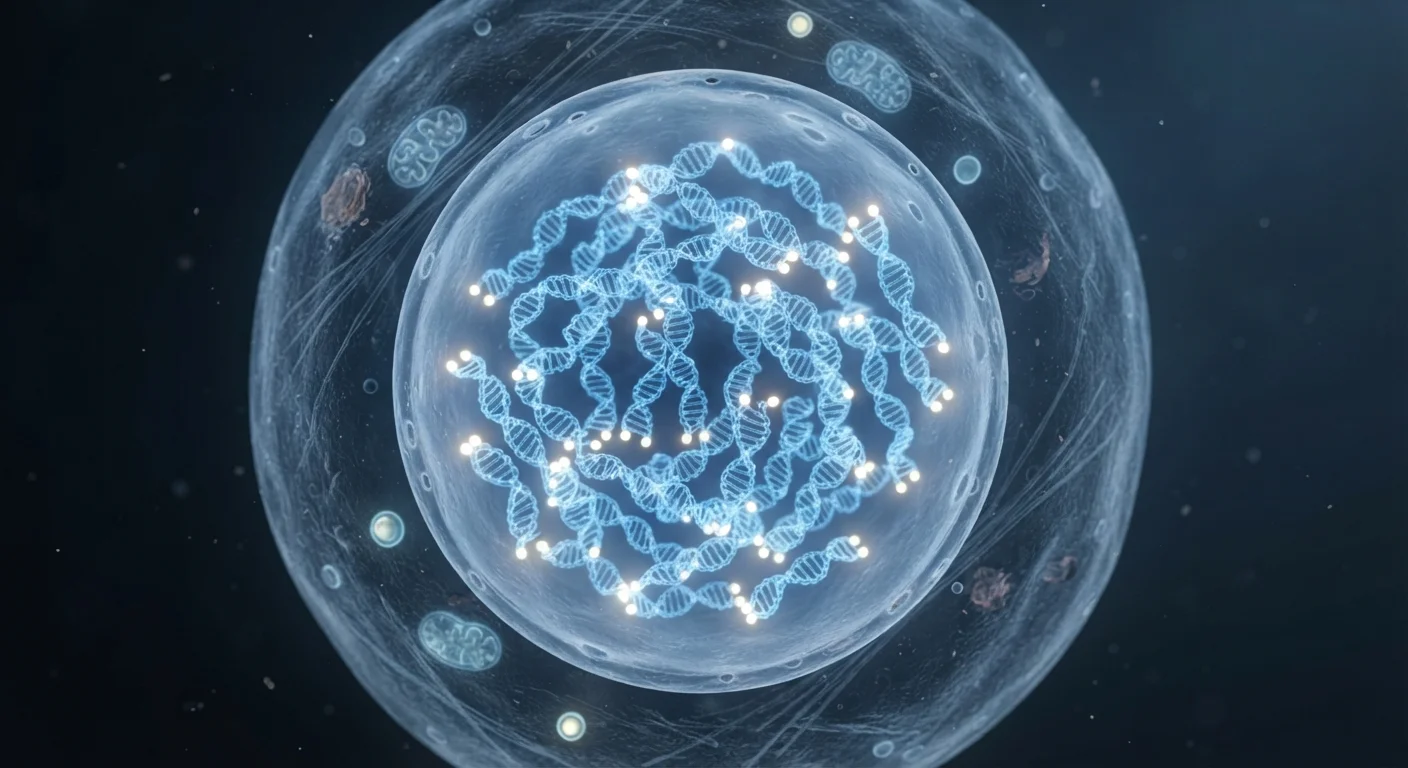 Chronic Stress and Accelerated Aging: What's Happening Inside Your Body
