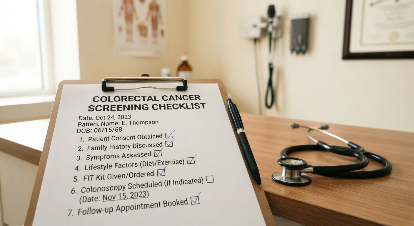 Colorectal Cancer Screening: Colonoscopy, Stool Tests, and What Differs Between Them