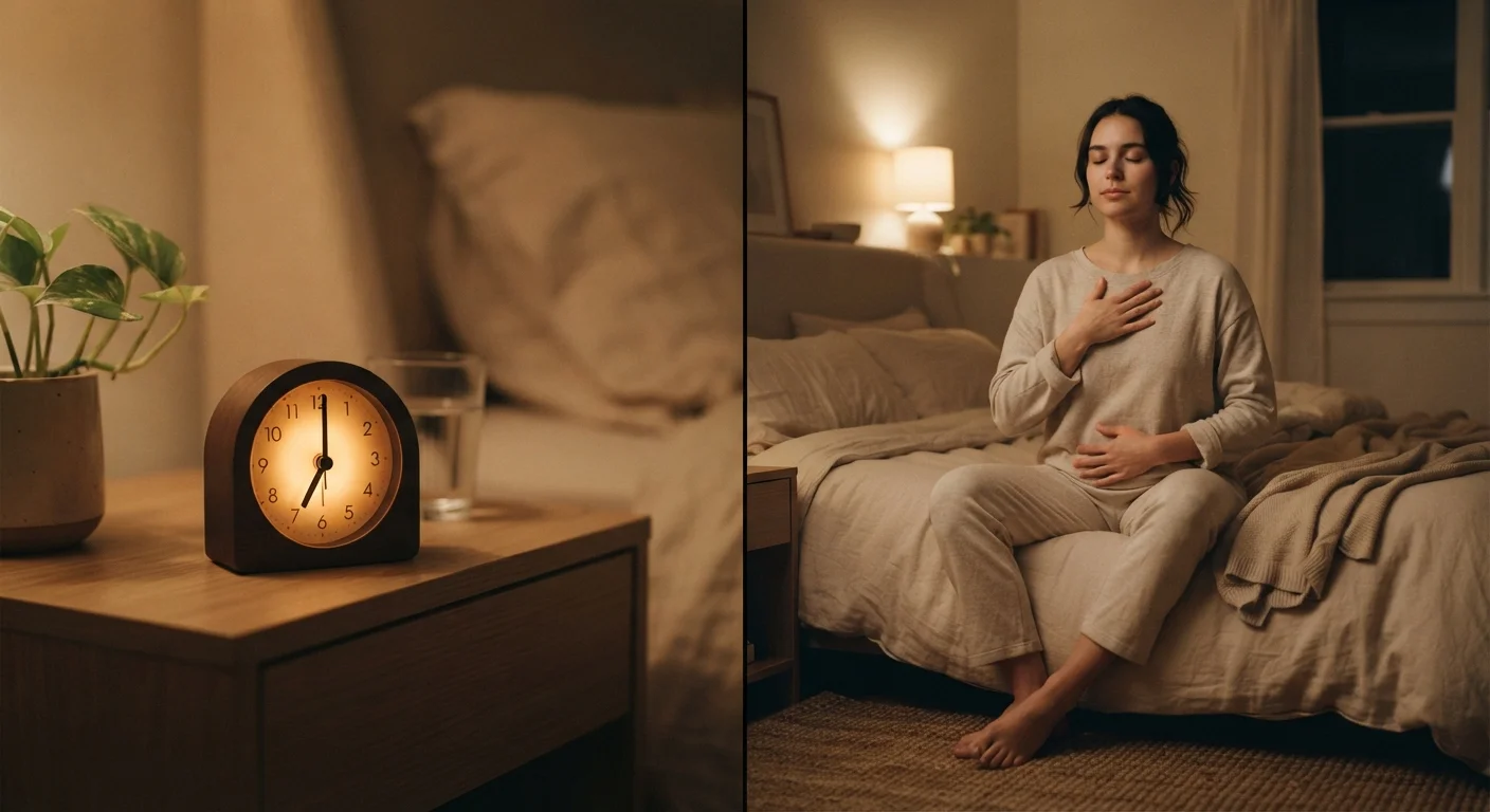 Consistent Bedtimes vs. Listening to Your Body: Which Approach Serves You Better?