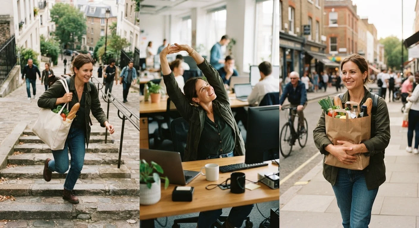 Daily Lifestyle Audit: Are You Moving as Much as You Think?