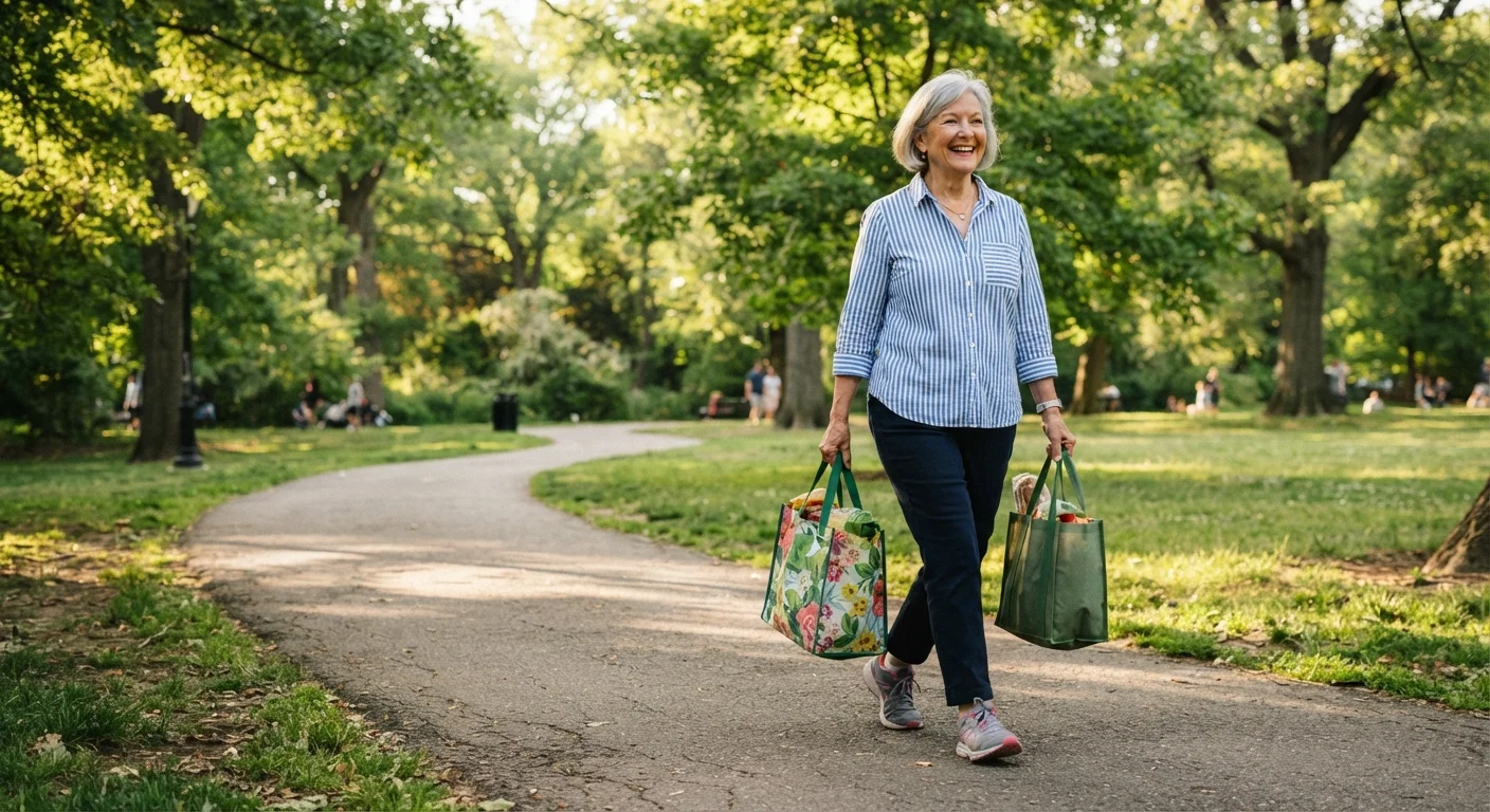 Daily Movement Habits That Support Healthy Aging Beyond the Gym