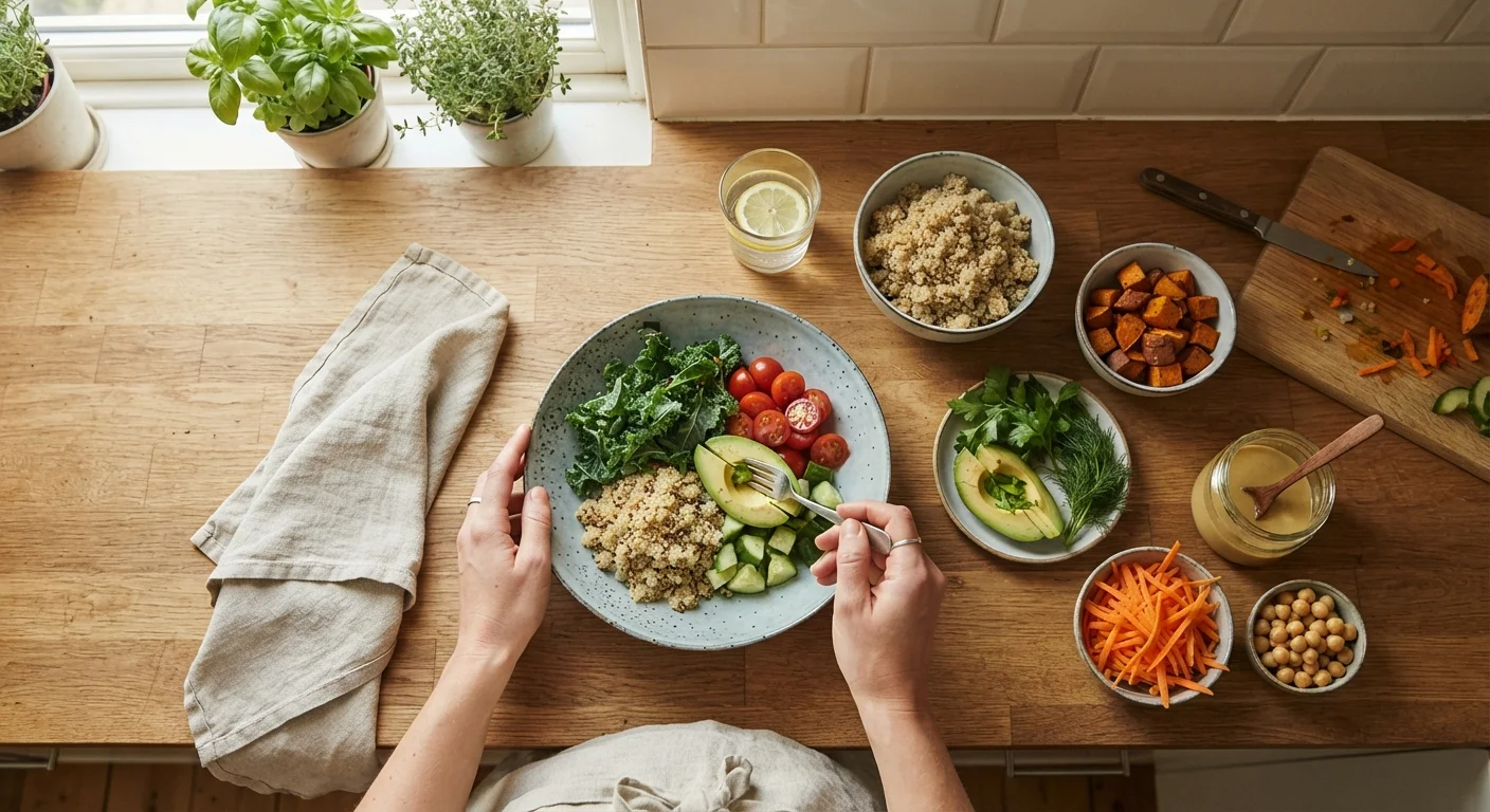 Eating Well on Busy Days: Habits That Hold Up When Life Gets Hectic