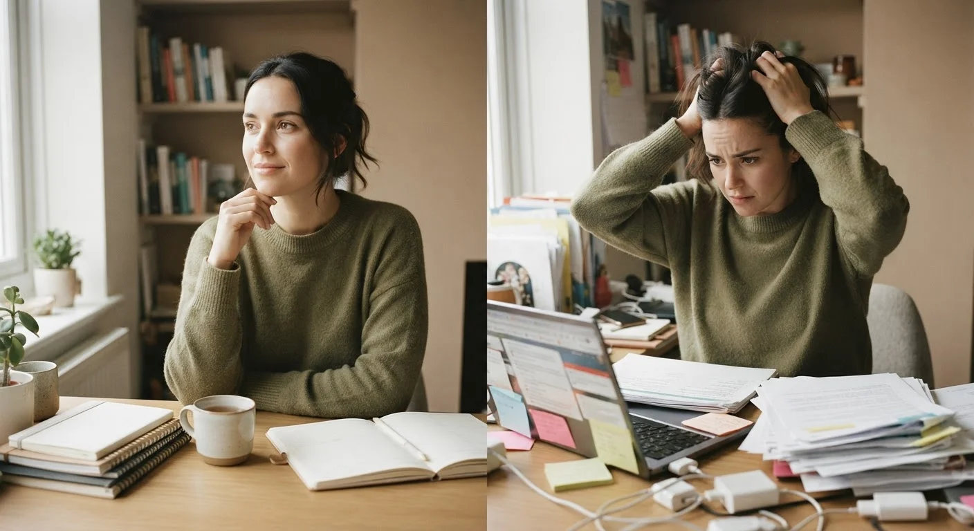 Everyday Stress vs. an Anxiety Disorder: Understanding the Line Between Them