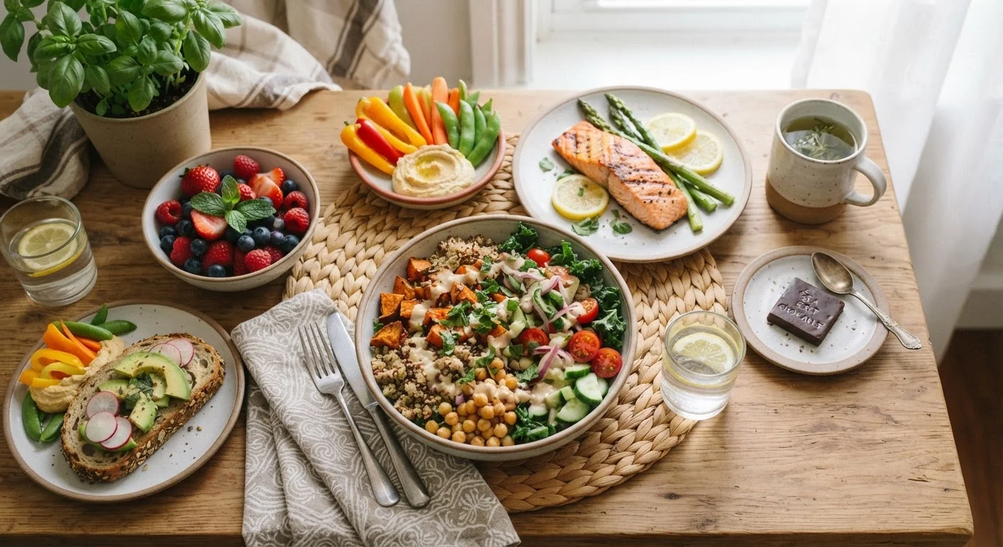 Flexible Eating: The Case for an 80/20 Food Philosophy