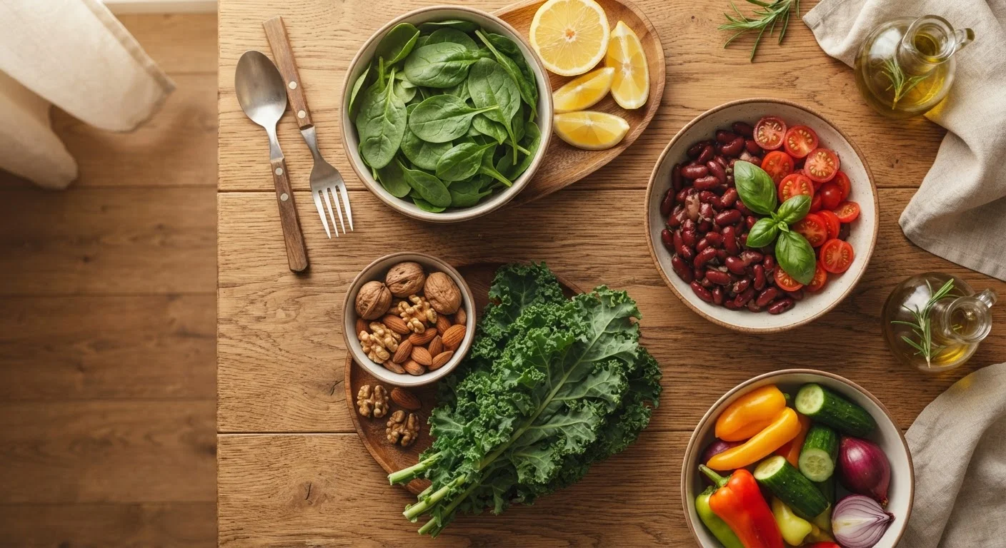 Food Pairing Principles That Improve Micronutrient Absorption