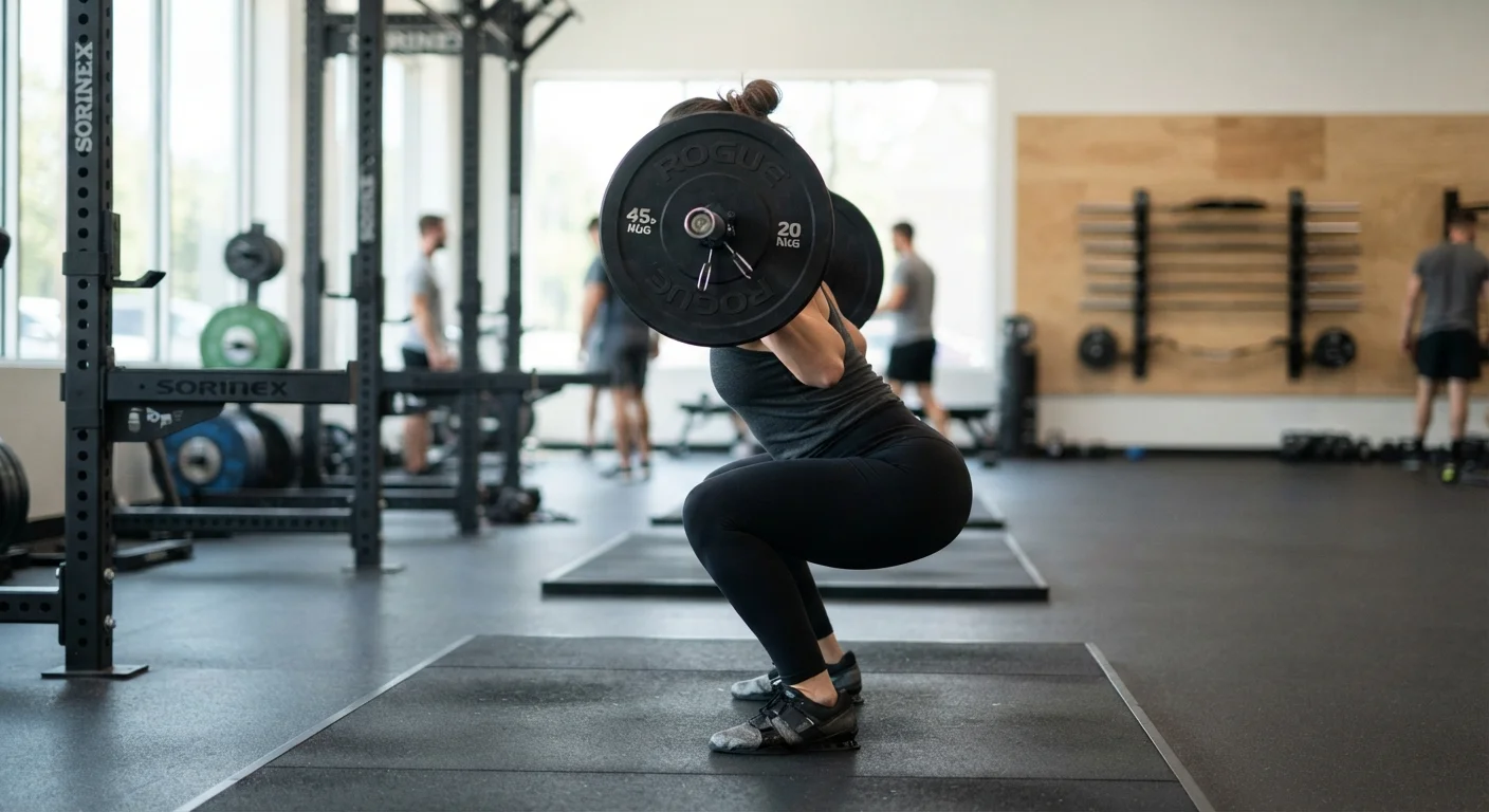 Form Before Load: Why Technique Matters More Than the Weight on the Bar