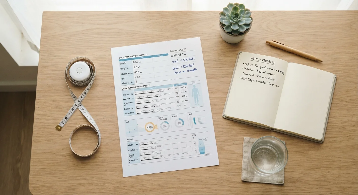 Getting Started With Understanding Your Body Composition