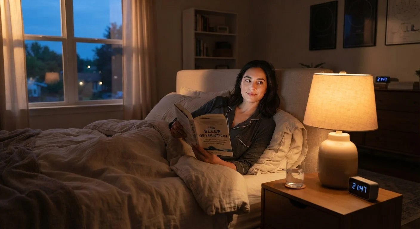 How Melatonin Fits Into the Broader Biology of Sleep