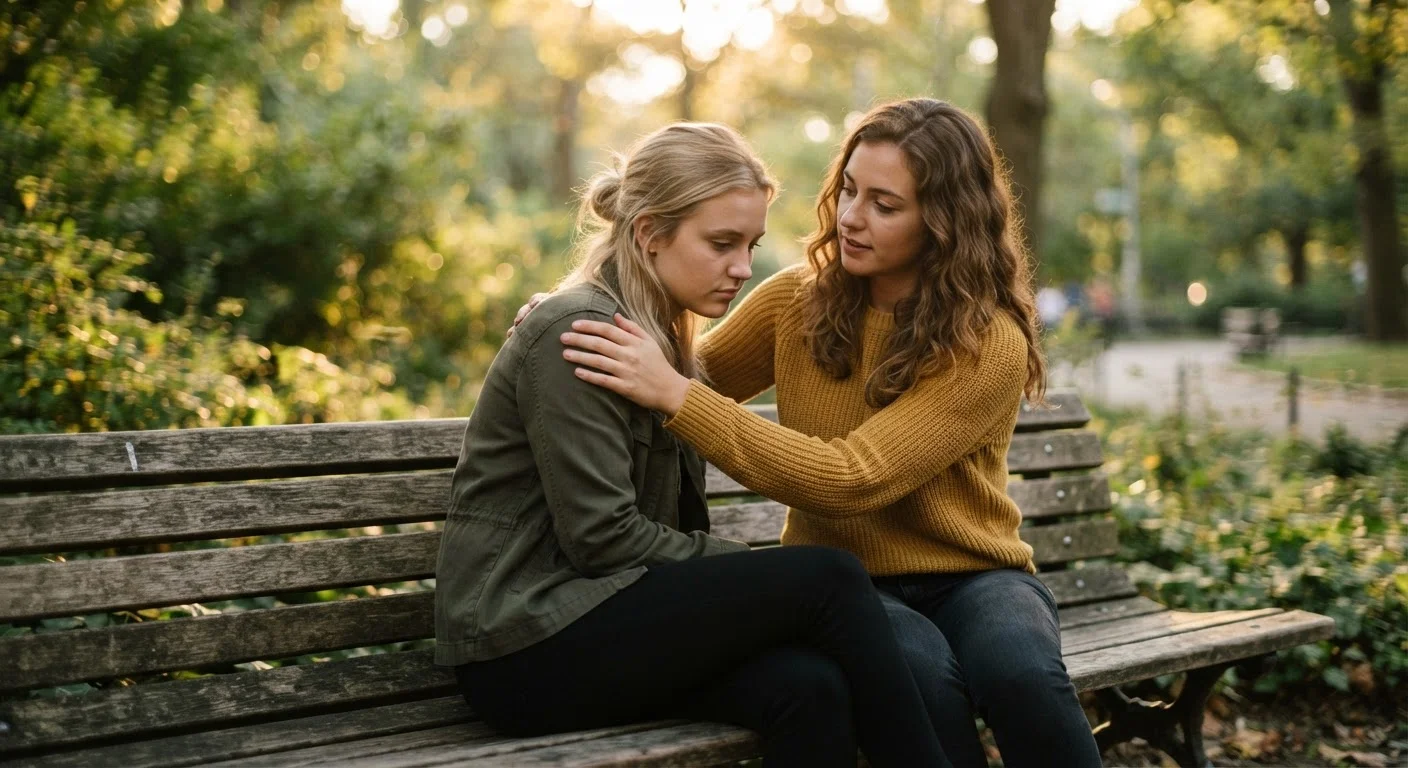 How Social Support Affects Stress — and Why Isolation Compounds It