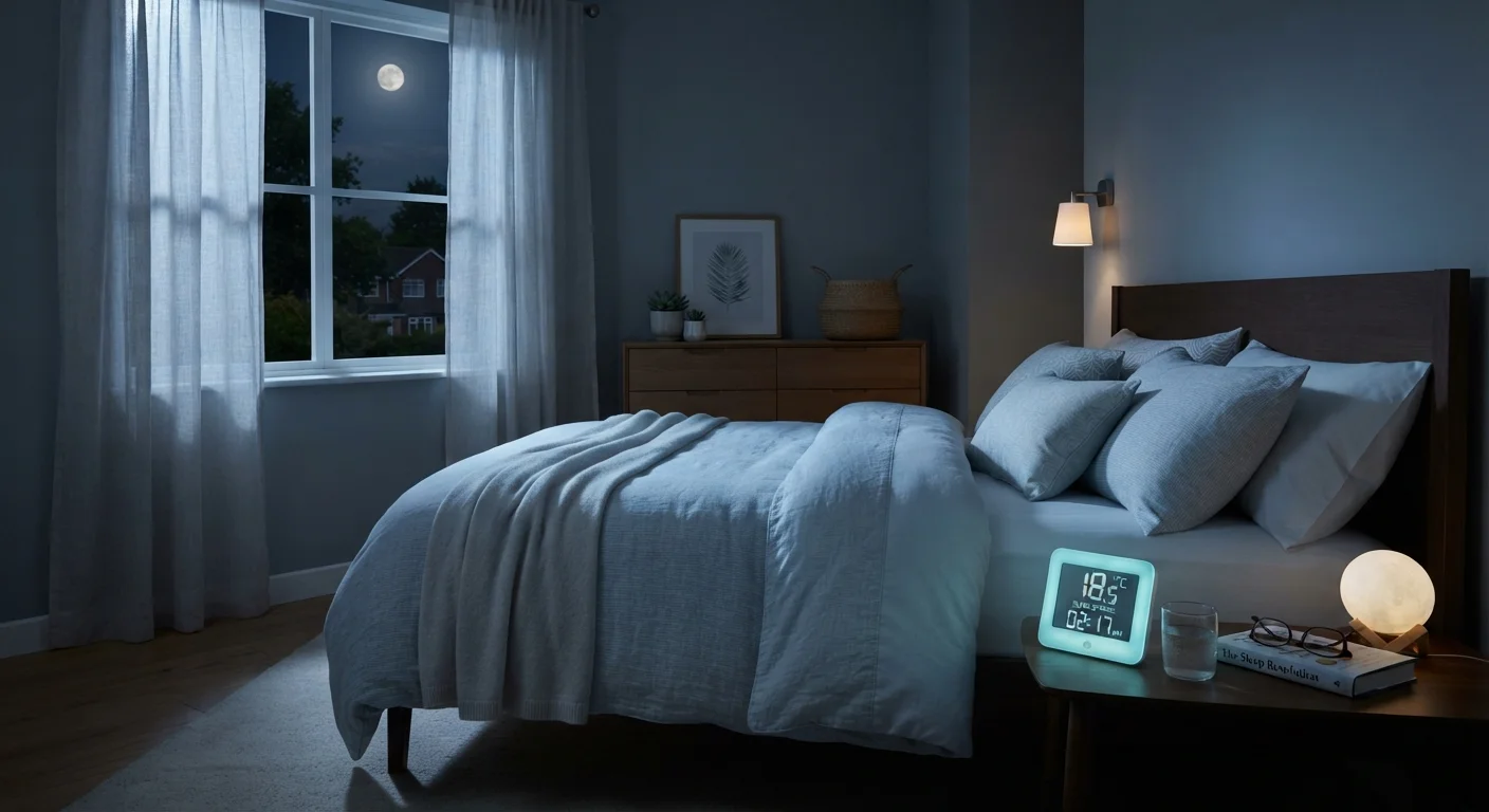 How Temperature Affects Sleep — and What You Can Do About It