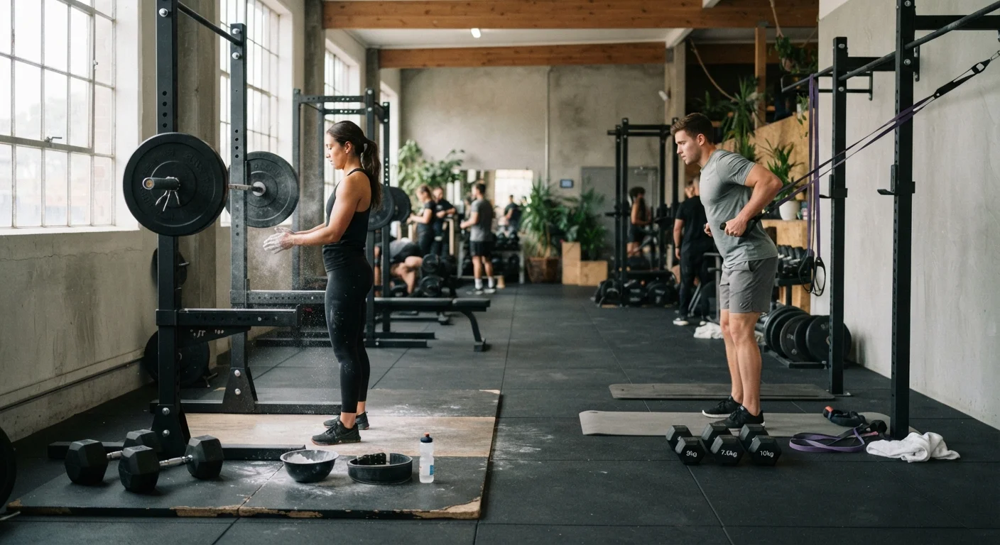Hypertrophy vs. Muscular Endurance: Choosing the Right Rep Range