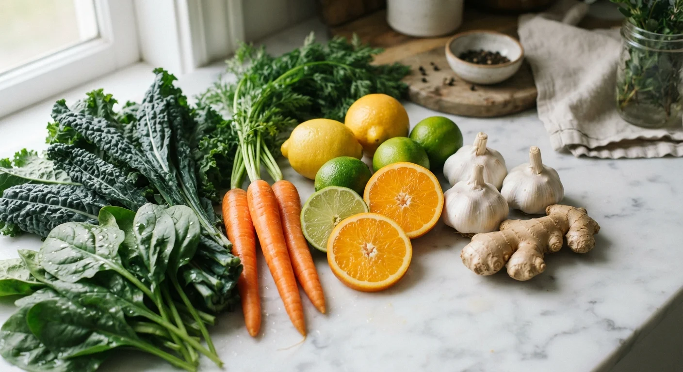 Immune Health From the Ground Up: A Starter's Overview