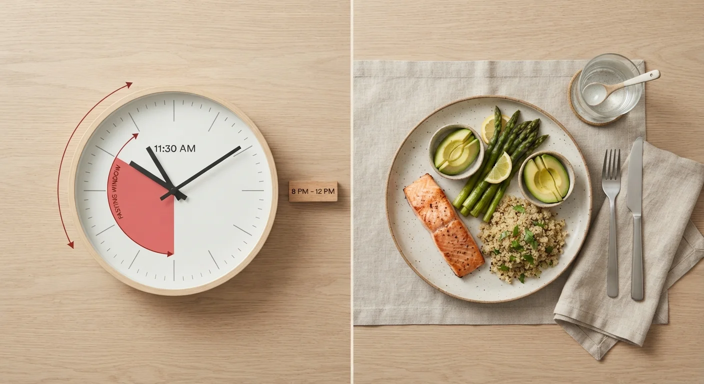 Intermittent Fasting and Continuous Calorie Restriction: What the Evidence Compares
