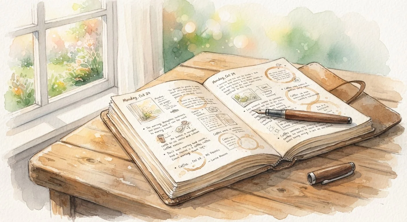 Journaling as a Stress Management Tool: What Works and What Doesn't