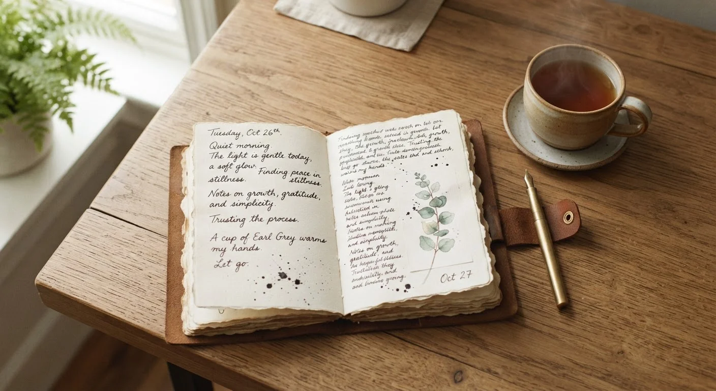 Journaling for Mood Awareness: Approaches Worth Knowing