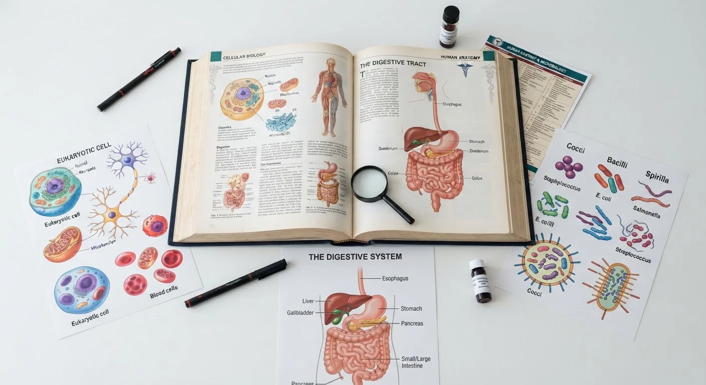 Key Terms in Gut and Immune Health: A Reference Glossary