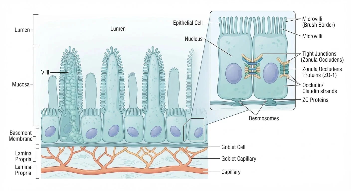 Leaky Gut Syndrome: Separating Clinical Fact From Wellness Hype