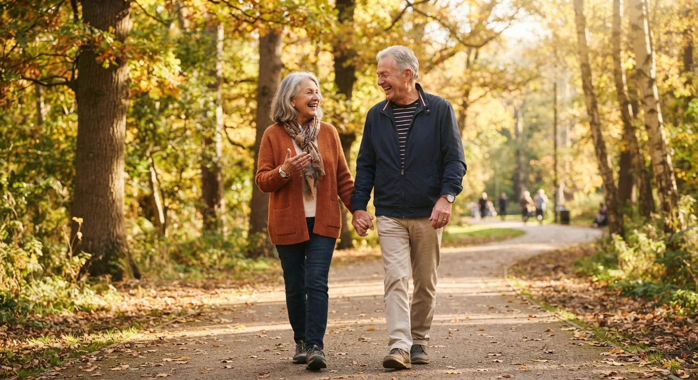 Lifestyle Patterns Researchers Say Cluster Together in Cognitively Healthy Older Adults