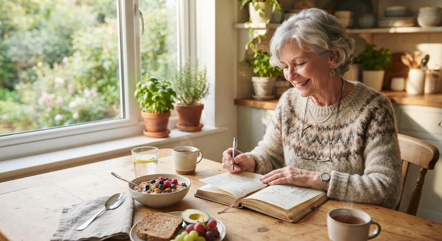 Longevity Habit Audit: A Personal Checklist for Everyday Healthy Aging