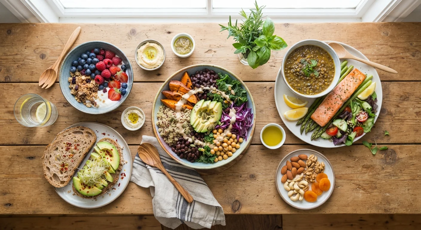 Macronutrients and Micronutrients: Understanding the Full Nutritional Picture