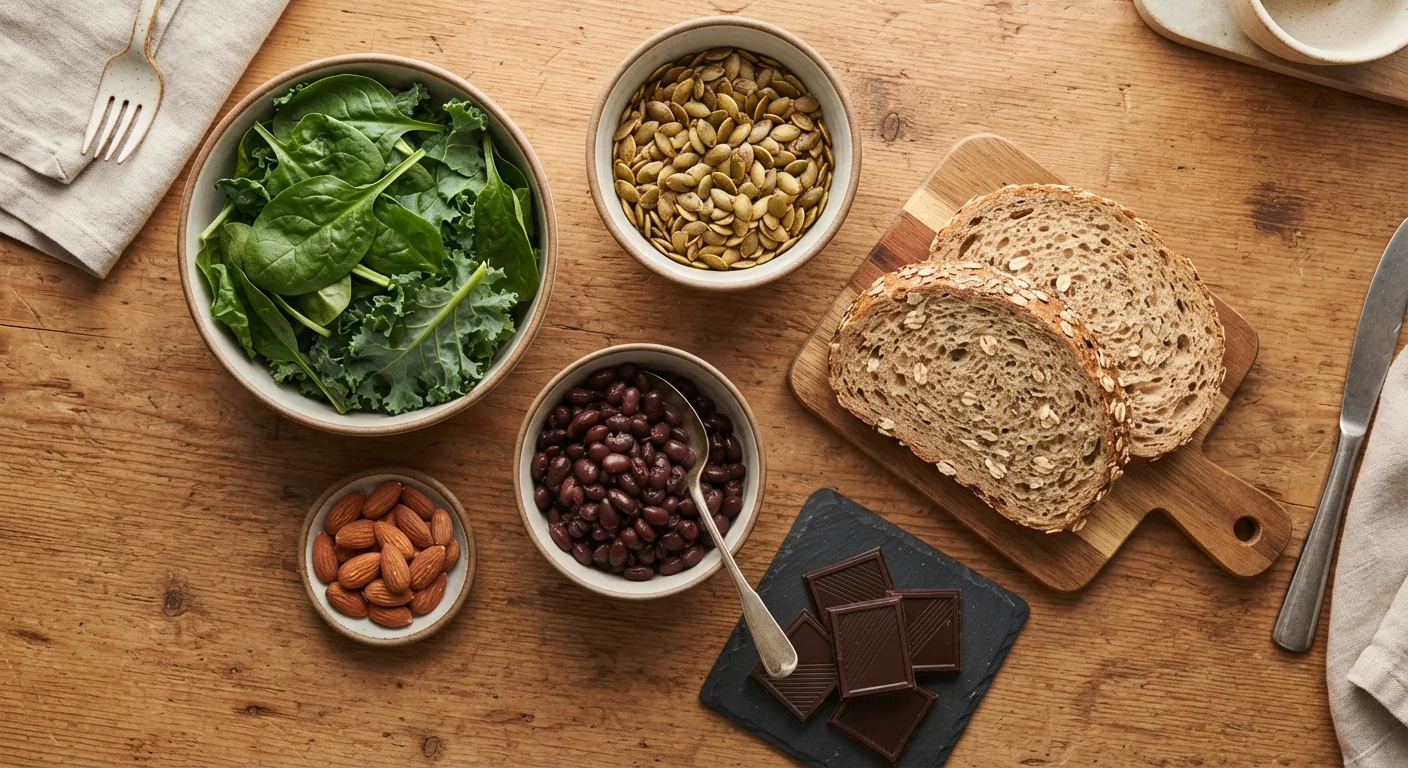 Magnesium's Surprisingly Wide Role in Everyday Body Functions