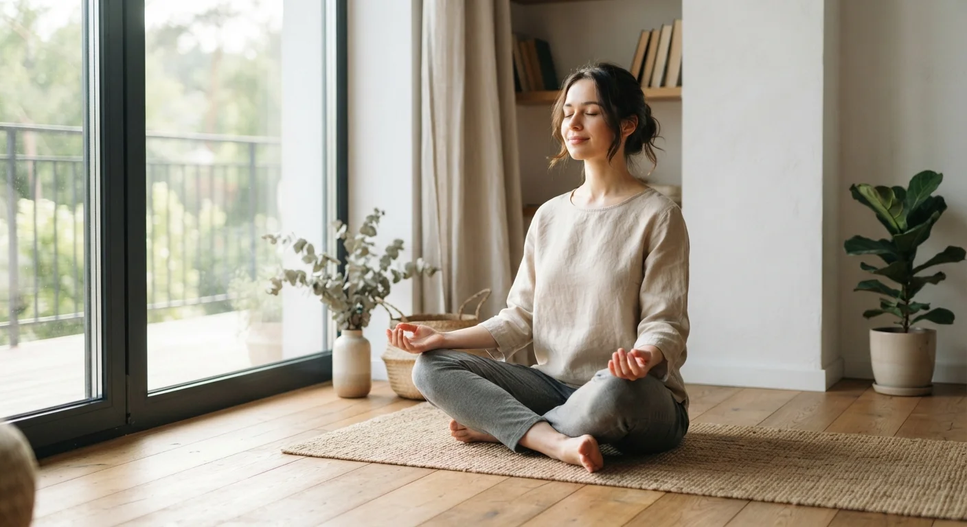 Mindfulness Meditation for Stress: A Practical Starting Point