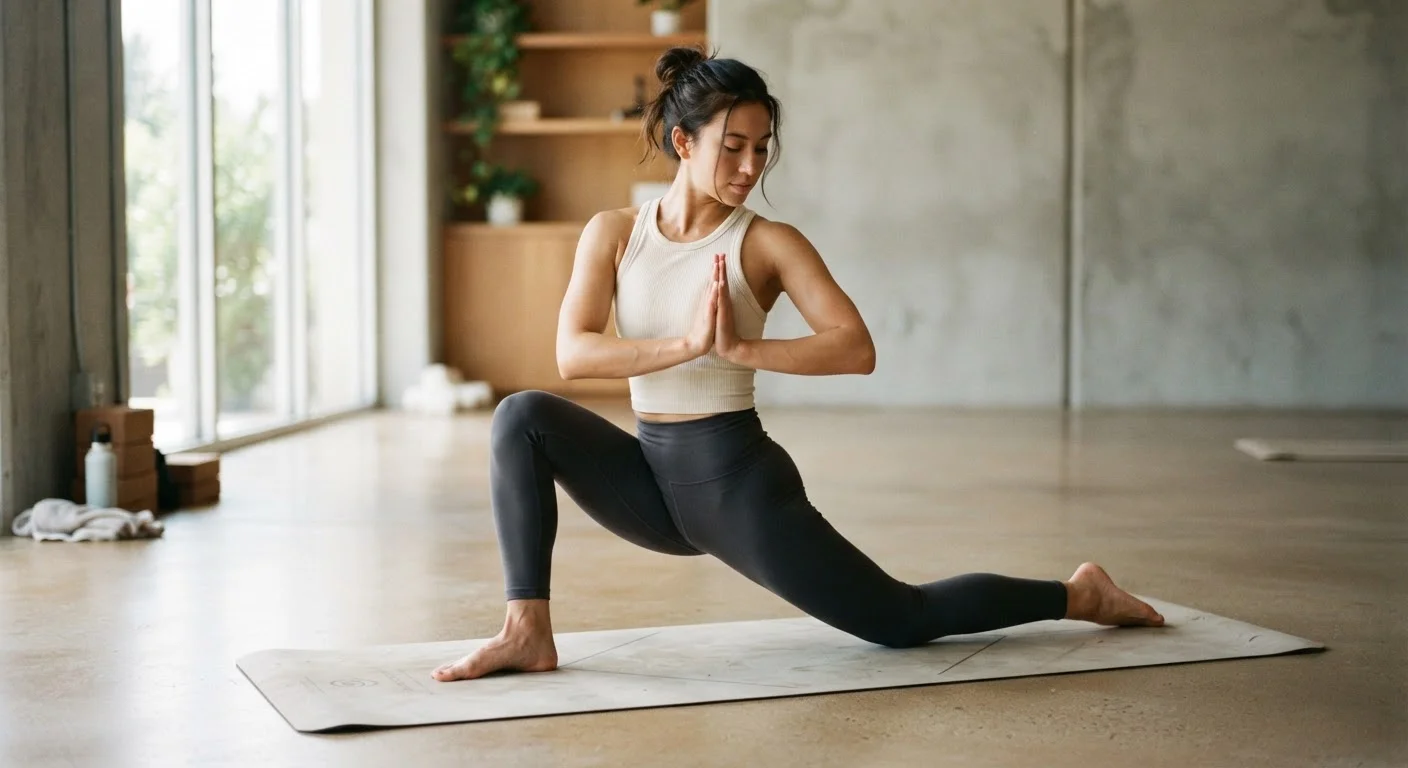 Mobility Work vs. Stretching: Clearing Up a Common Confusion