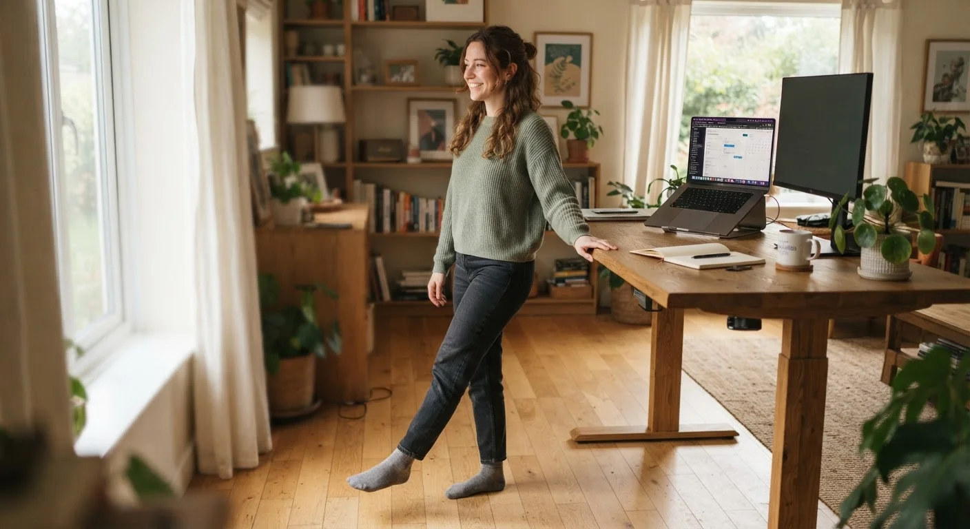 Movement Snacking: The Science Behind Short Bursts of Activity Throughout the Day