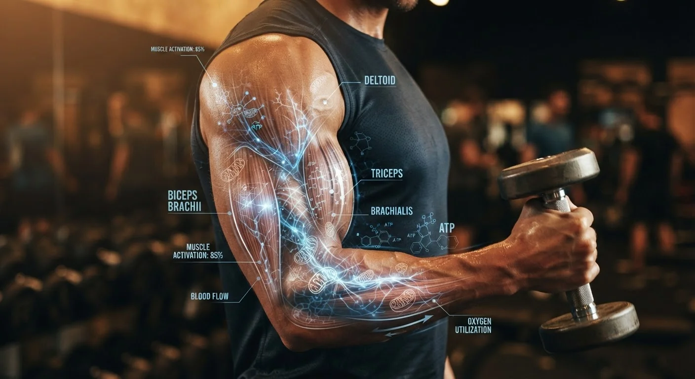 Muscle Mass and Metabolism: Understanding the Real Relationship