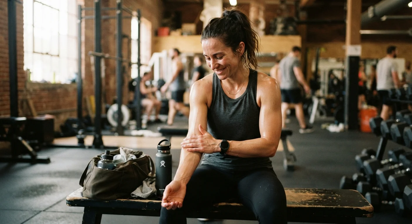 Muscle Soreness After Exercise: What It Signals and What It Doesn't