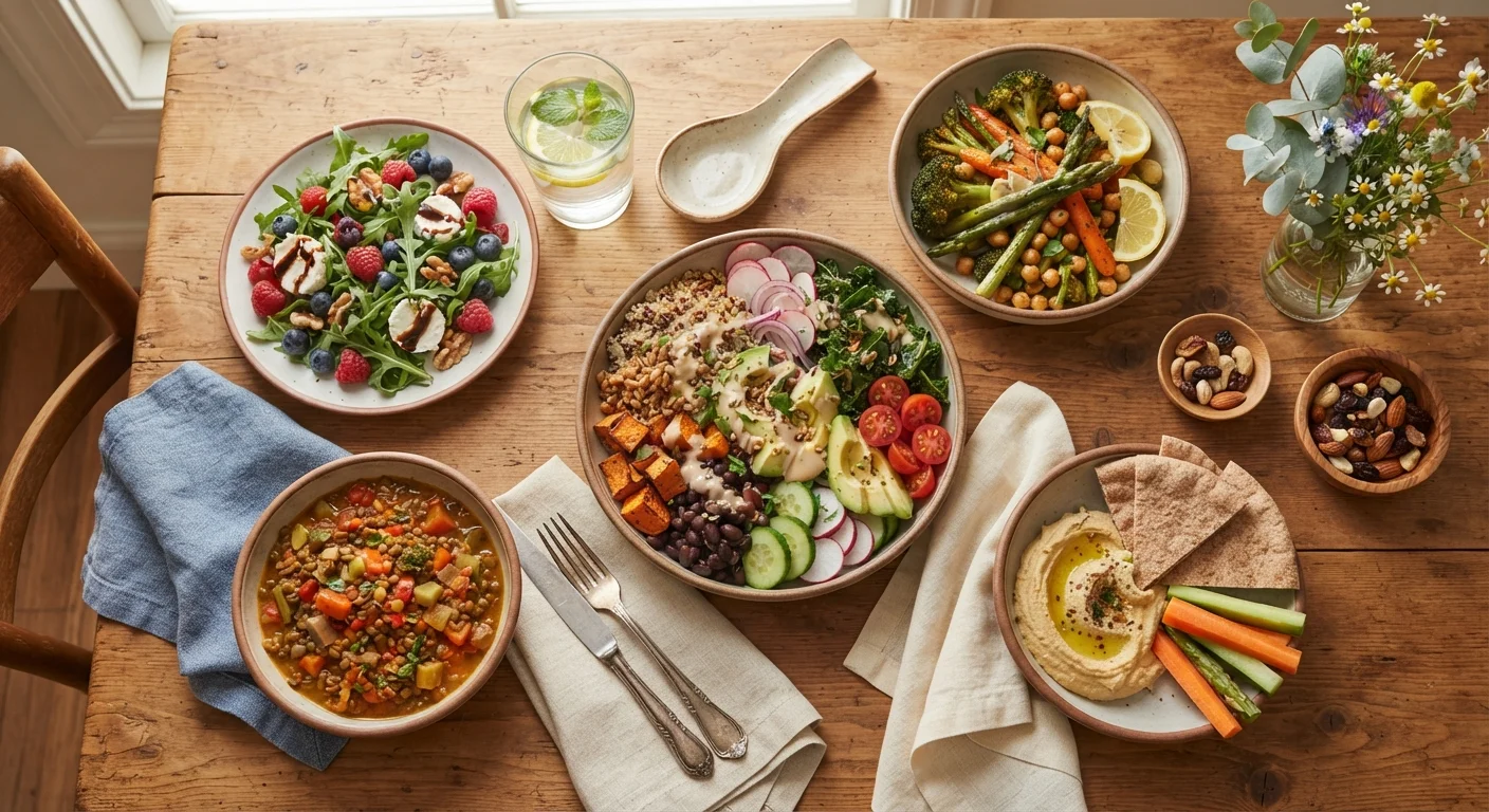 Myths That Make Balanced Eating Harder Than It Needs to Be