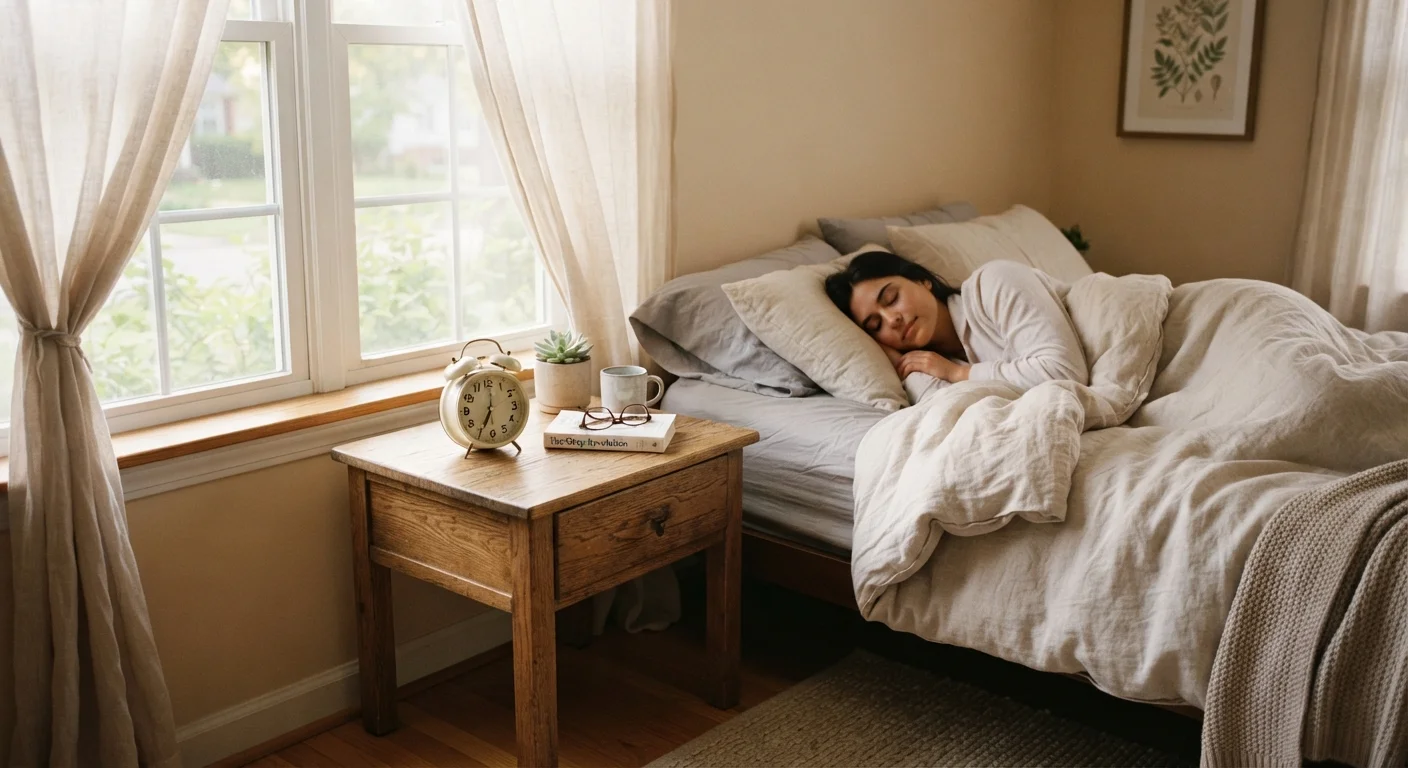 Napping vs. Sleeping In: Which Better Offsets a Bad Night?