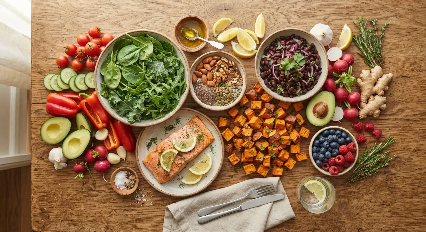 Nutrients Most Americans Don't Get Enough Of — and Whole-Food Sources for Each